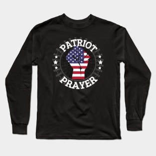 Patriot Prayer - 2020 - Patriot day Long Sleeve T-Shirt